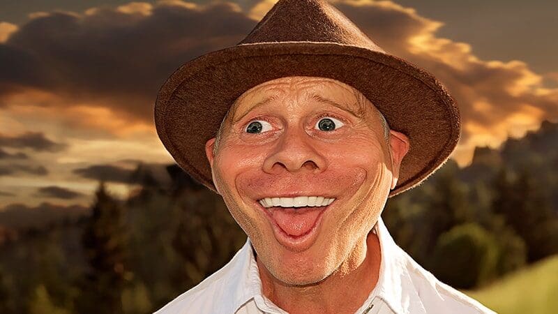 Seniman Amerika Paling Gokil