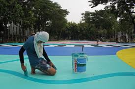 Seniman Di Lapangan Hijau