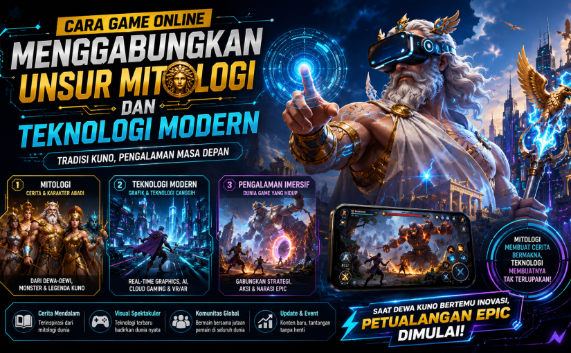 Alasan Variasi Game Online Terus Bertambah Setiap Tahun